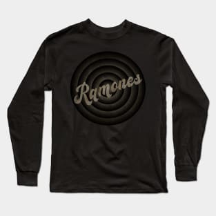 Ramones Long Sleeve T-Shirt